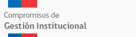 Compromisos de Gestin Institucional e Indicadores Transversales PMG