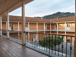 Centro Nacional de Conservación y Restauración. Fotografía E. Cifuentes.